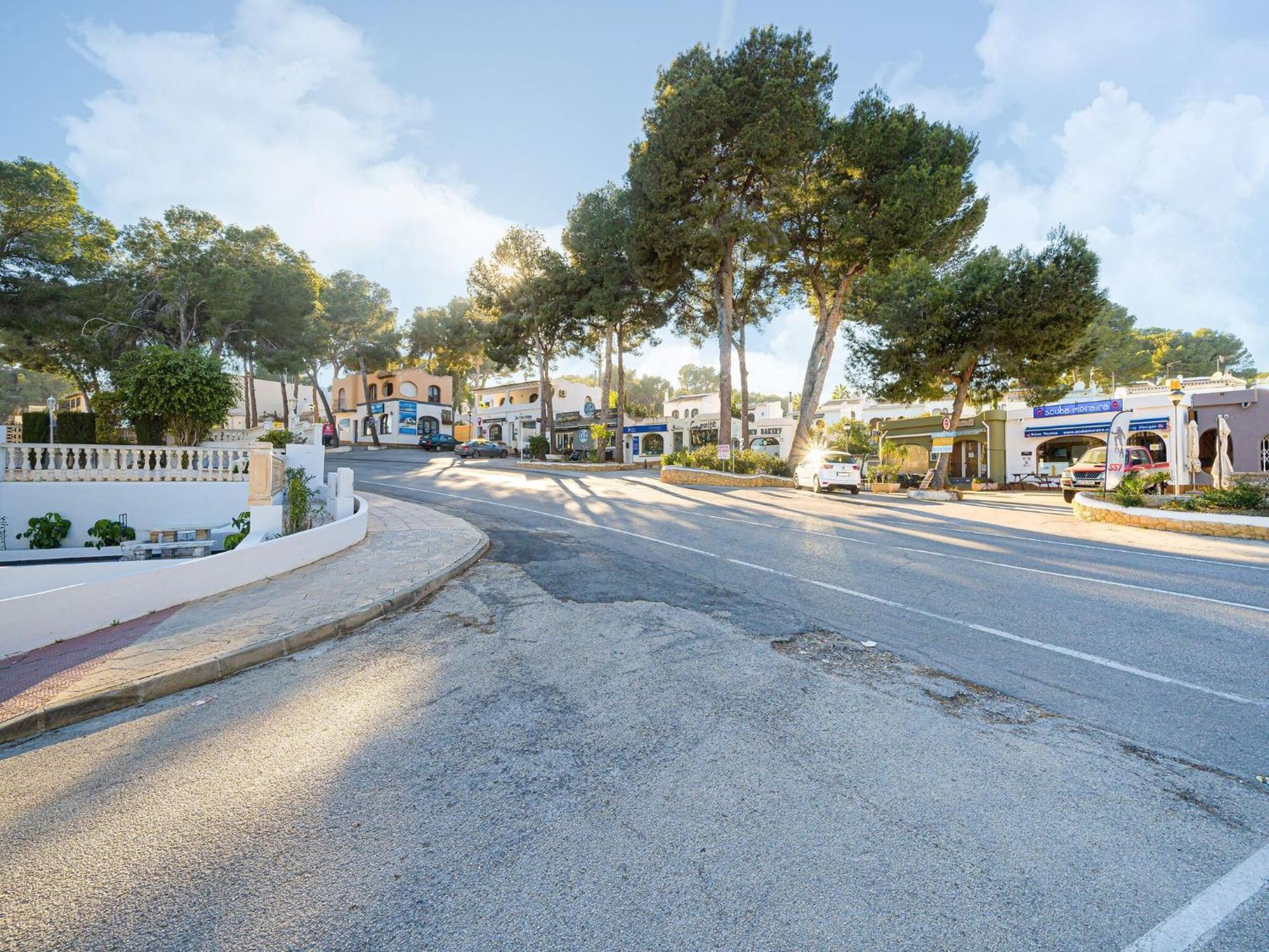 Belvilla By Oyo Luz Y Playa Moraira Exterior foto